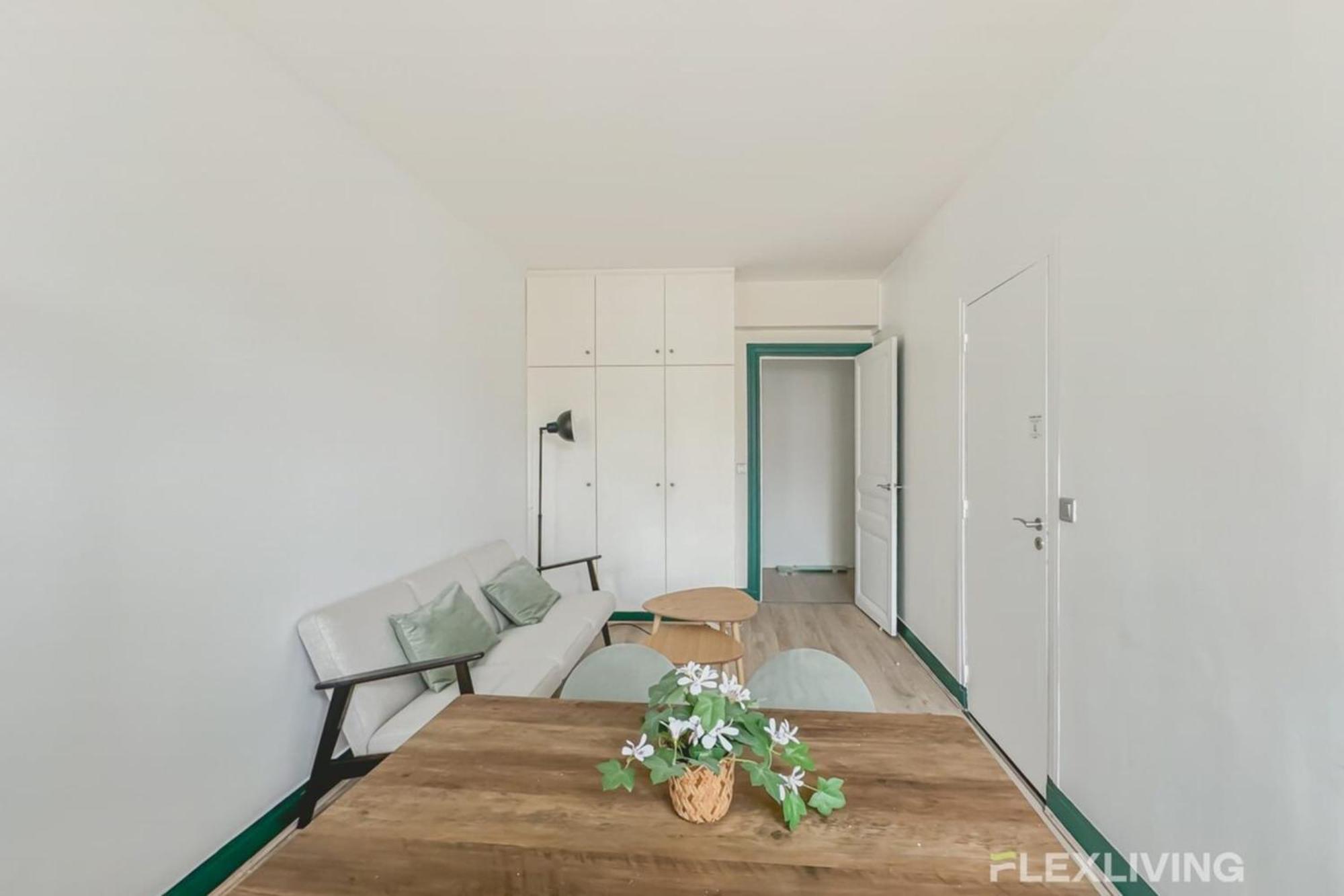 Flexliving - - Bateliere * Paris