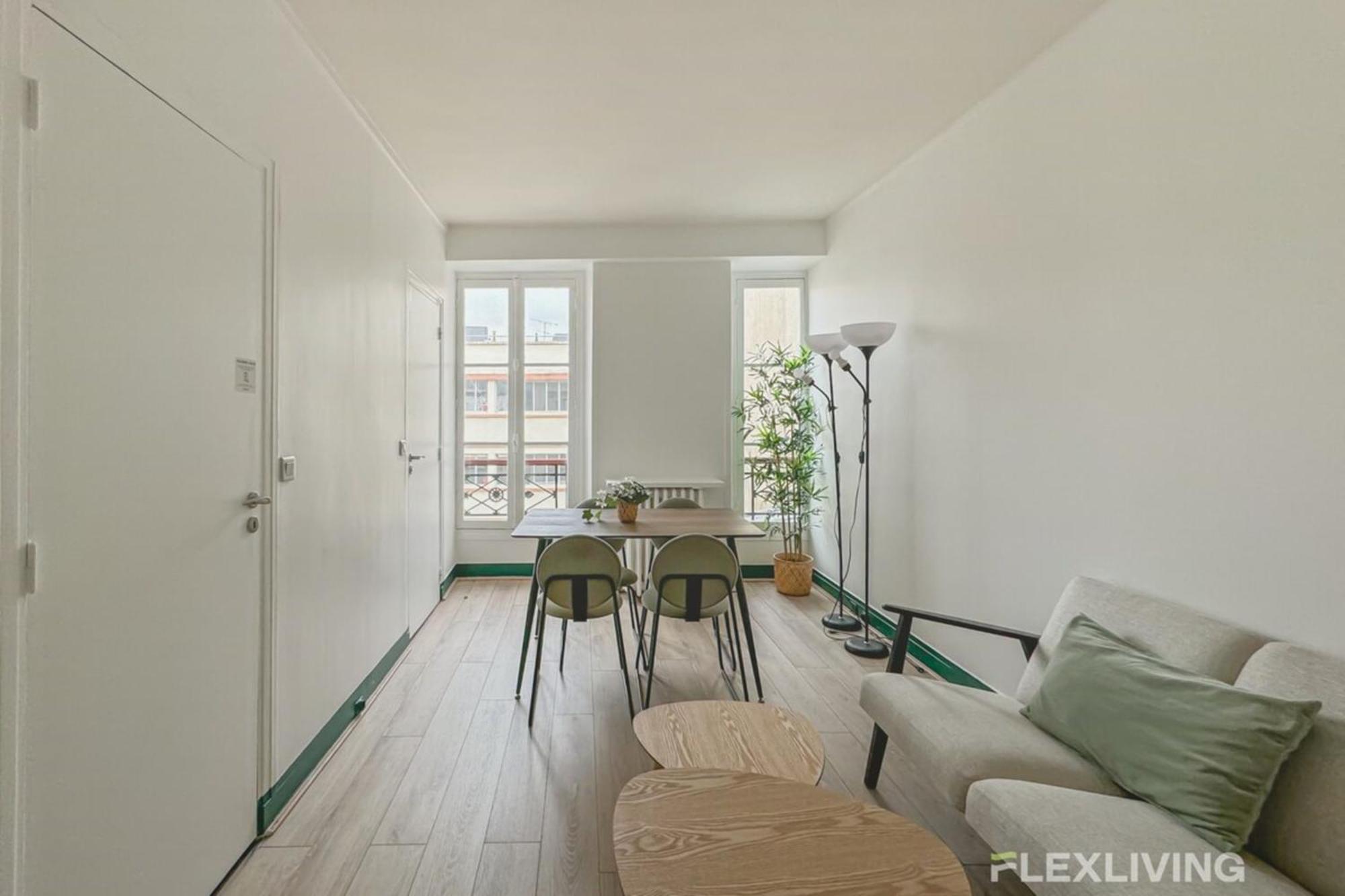 Holiday home Flexliving - - Bateliere *